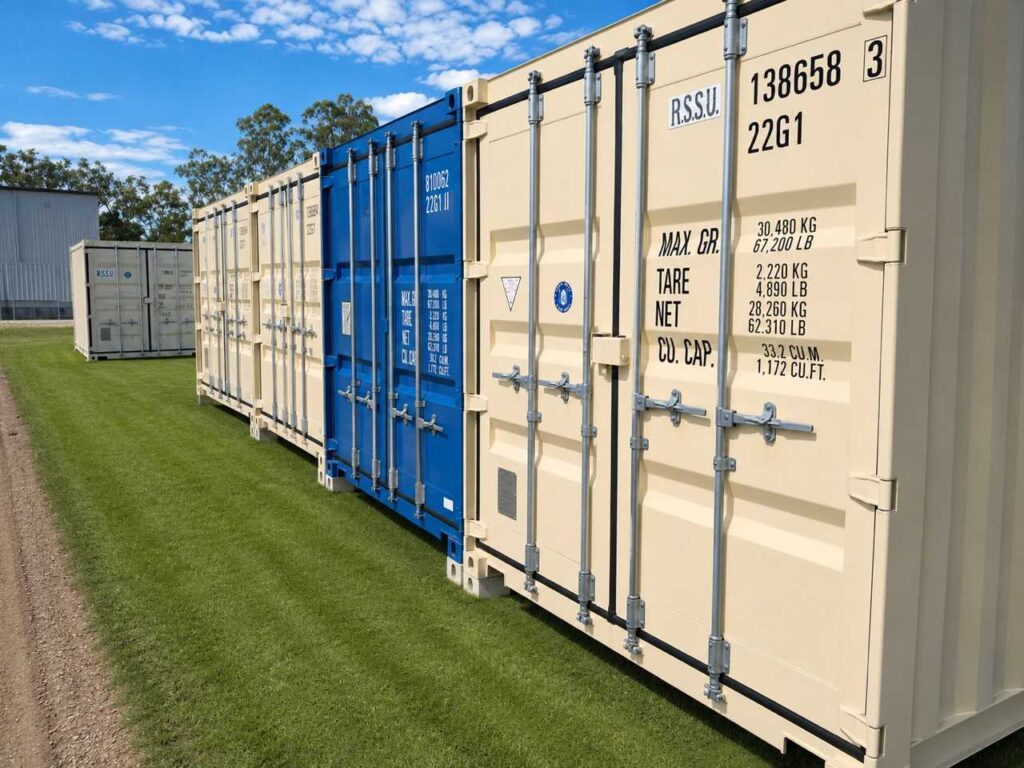 Budget Self Storage - Ipswich